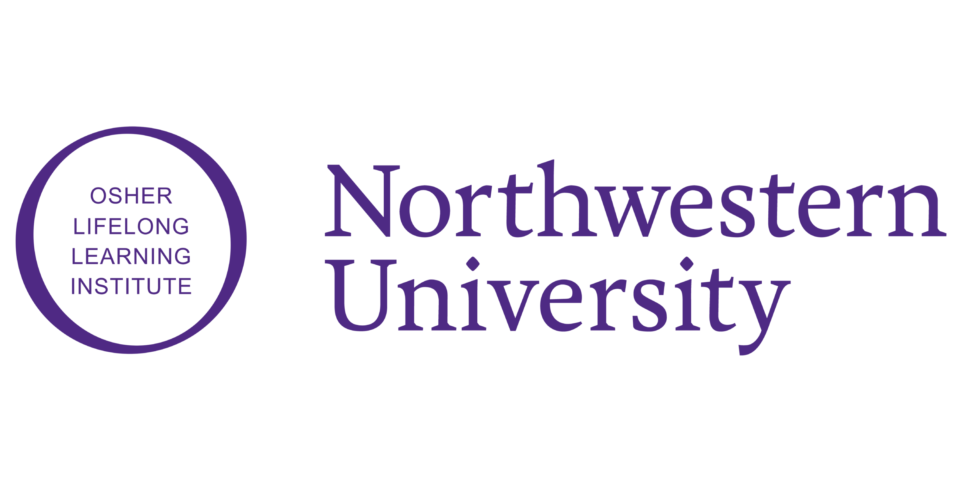 Northwestern OLLI Logo