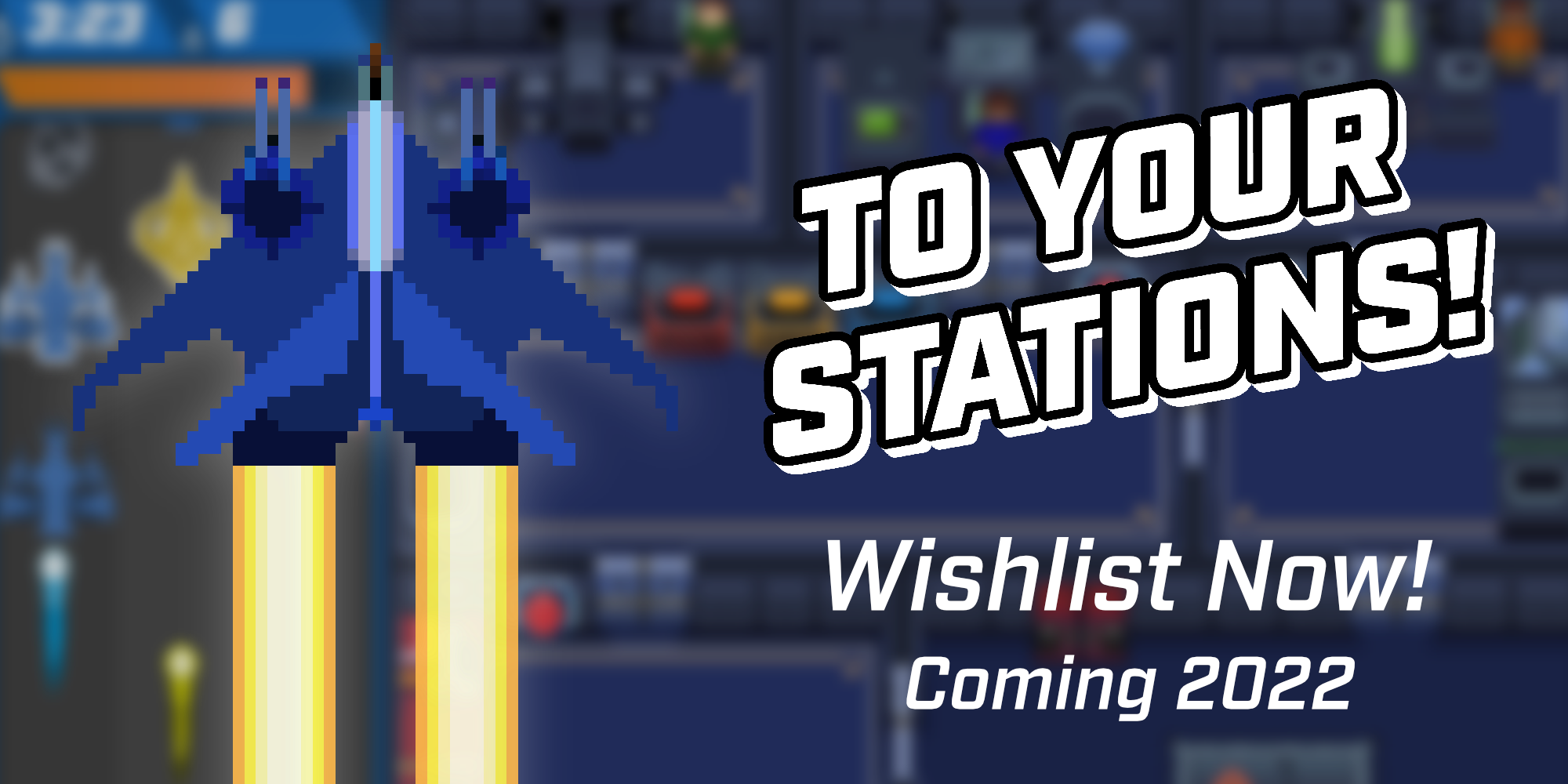 One the game's marketing images.